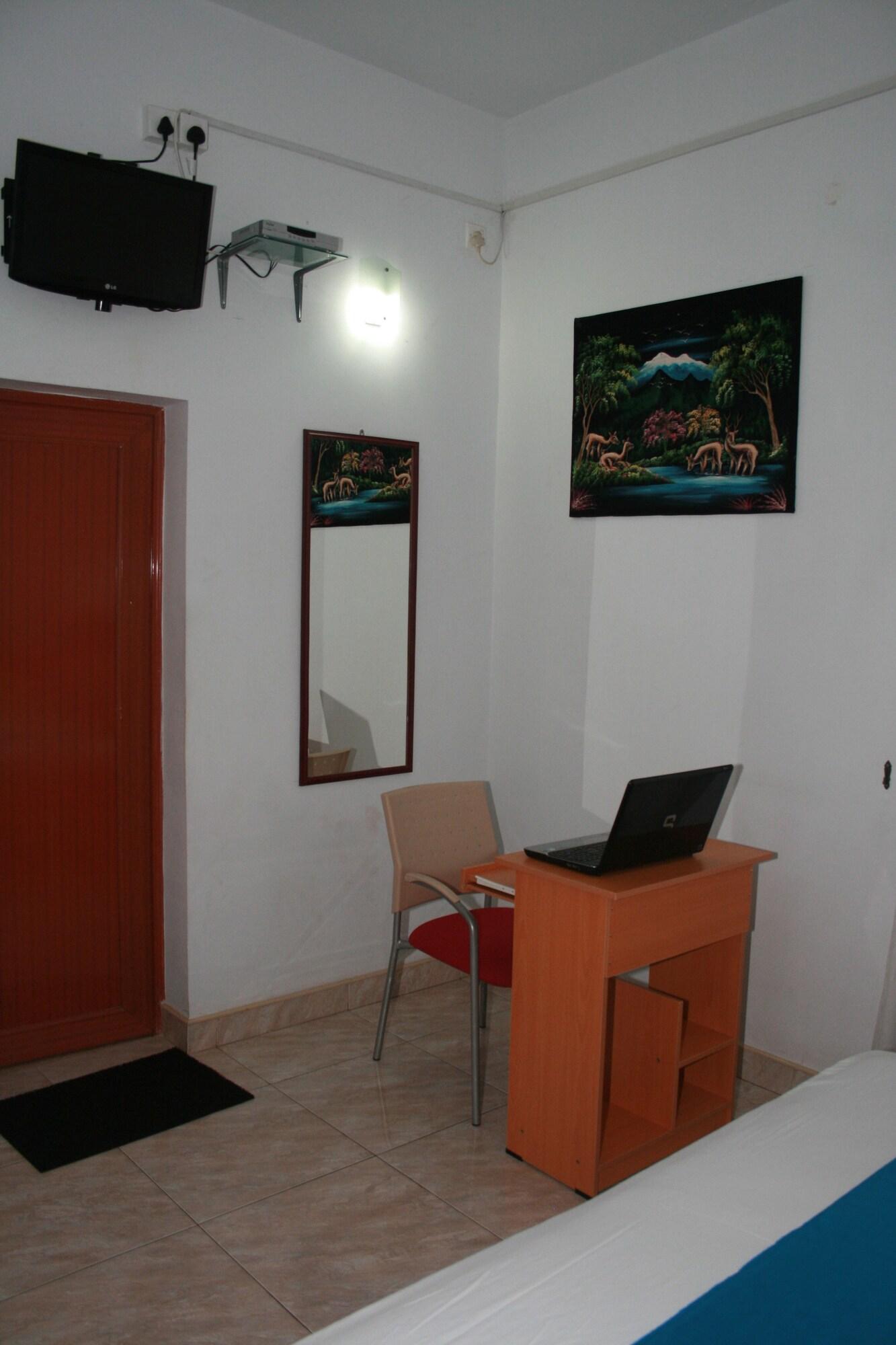 Blue Gum Hotel Ja-Ela Luaran gambar