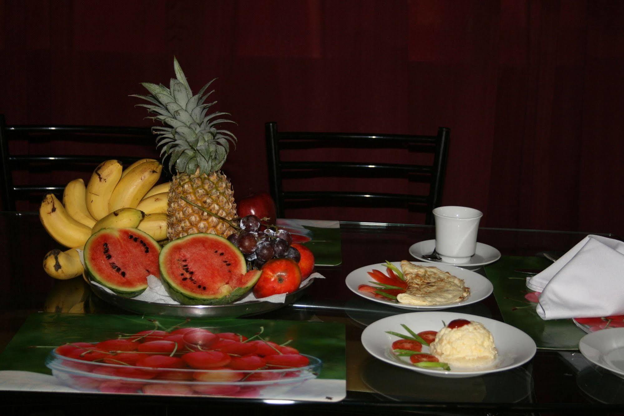 Blue Gum Hotel Ja-Ela Luaran gambar