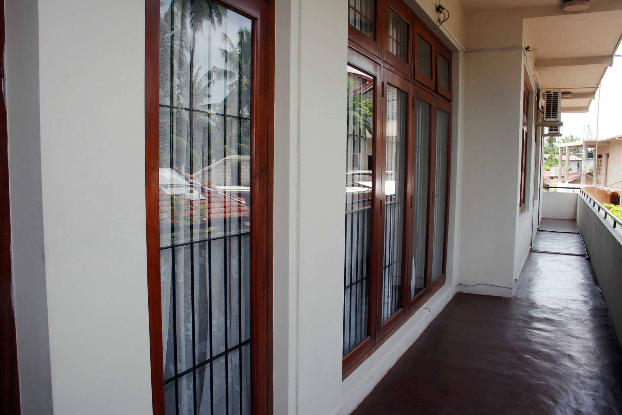 Blue Gum Hotel Ja-Ela Luaran gambar